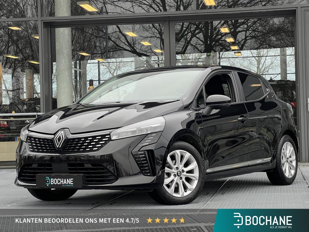 Renault Clio 1.0 TCe 90 GPF evolution 91PK | Navigatie | Car, Auto's, Renault, Voorwielaandrijving, Stof, Gebruikt, Origineel Nederlands