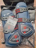 Peeskappen Catago fir tech nieuw blauw maat cob/full, Ophalen of Verzenden, Nieuw