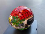 ✅ Valentino Rossi 1:5 helm 2008 Misano Yamaha YZR-M1 MotoGP, Ophalen of Verzenden, Nieuw, Motoren
