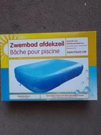 Afdekzeil zwembad, Ophalen, Nieuw, Afdekzeil