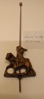 SLINGER ZAANSE KLOK, Antiek en Kunst, Antiek | Klokken, Ophalen of Verzenden