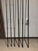 3x Shimano Velocity 12ft 2.75lb, Ophalen, Zo goed als nieuw, Werphengel