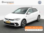 Volkswagen Polo 1.0 TSi Automaat R-Line Edition | Camera | S, Stof, Gebruikt, 95 pk, Wit