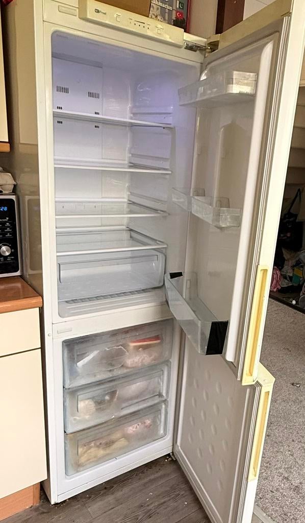 Koalkast /fridge, Ophalen, Zonder vriesvak, 160 cm of meer, Minder dan 75 liter