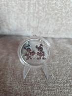 Disney Mickey & Minnie 'Made for Each Other' Zilveren Munt, Ophalen, Overige waardes, Losse munt, Zilver