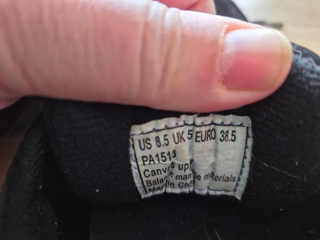 Dansschoenen maat 38.5, Sport en Fitness, Dansen, Ophalen of Verzenden, Zo goed als nieuw, Schoenen