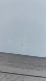 Witte vensterbank 2,61 lang, Doe-het-zelf en Verbouw, Hout en Planken, Ophalen, 25 tot 50 mm, Zo goed als nieuw, Plank