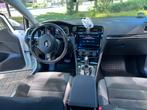 Volkswagen Golf 1.5 TSI 150pk 7-DSG 2017 Wit, Auto's, 1498 cc, 4 cilinders, Wit, Bedrijf