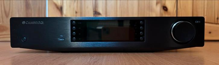 Cambridge Audio CXN Netwerkspeler - Nieuwstaat, Audio, Tv en Foto, Mediaspelers, Zo goed als nieuw, Zonder harde schijf, USB 2.0