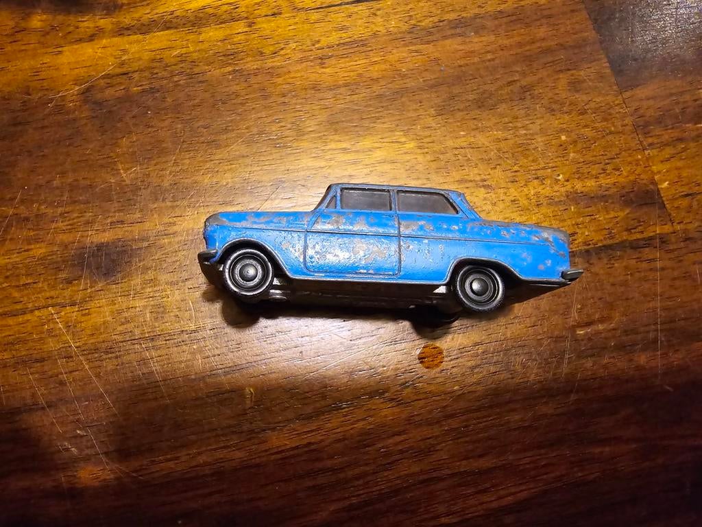 Siku opel kadett V 204 zeldzaam., Ophalen of Verzenden, Zo goed als nieuw, Auto, SIKU