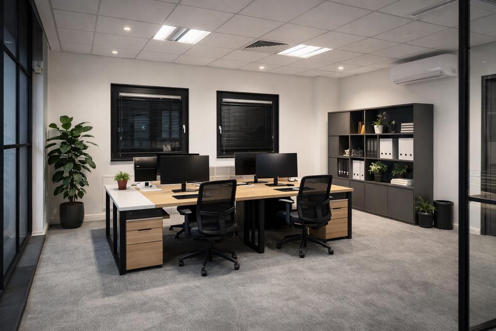 Te huur: kantoorruimte in Duiven met airco, 30 m², Huur, Kantoorruimte