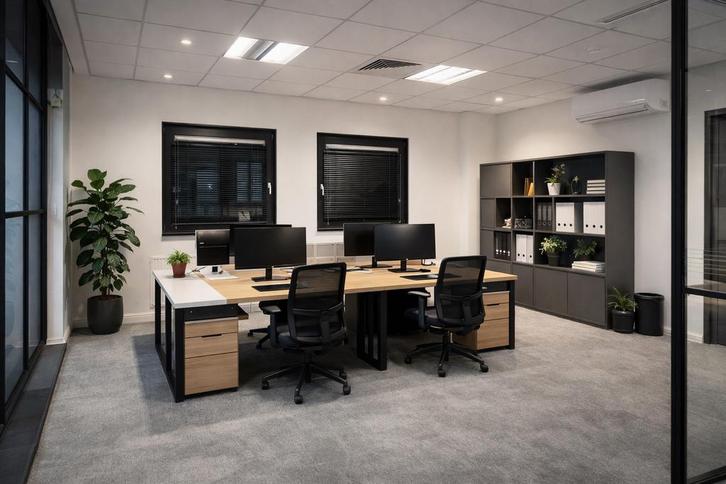 Te huur: kantoorruimte in Duiven met airco, Zakelijke goederen, Bedrijfs Onroerend goed, Kantoorruimte, Huur