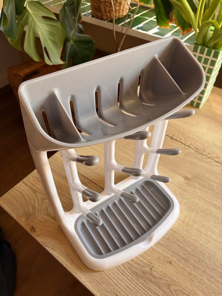 OXO Tot ruimtebesparend flessendroogrek, Ophalen of Verzenden, Zo goed als nieuw, Overige typen