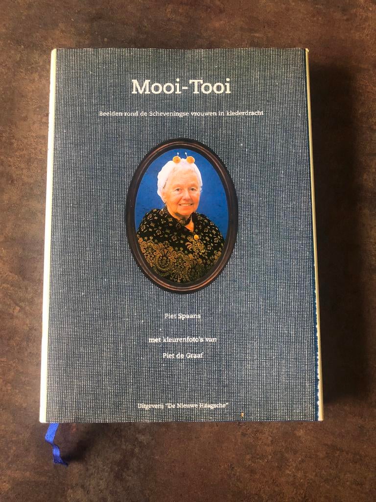 Mooi-Tooi Piet Spaans, Boeken, Ophalen of Verzenden, Zo goed als nieuw