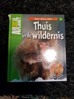 Animal Planet: Thuis in de wildernis - Stoer, slim en sterk, Ophalen of Verzenden