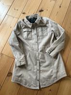 Gipsy oversized leren jas maat M - Zo goed als nieuw, Ophalen of Verzenden, Zo goed als nieuw, Maat 38/40 (M), Beige