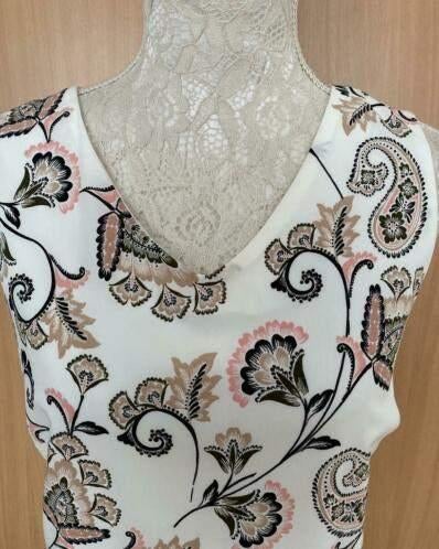 Trend one jurk maat 40 NIEUW, Maat 38/40 (M), Wit, Nieuw, Ophalen of Verzenden