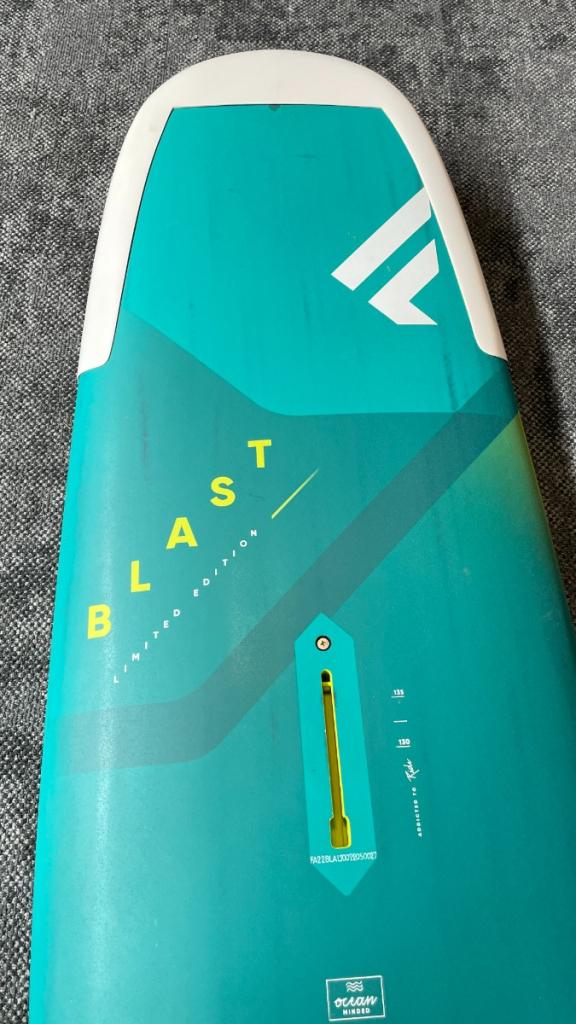 Fanatic Blast 100L 2022, Niet ingevuld, Niet ingevuld, Niet ingevuld