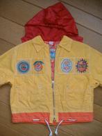 Cakewalk jack jas geel maat 92, Ophalen of Verzenden, Cakewalk, Meisje, Jas