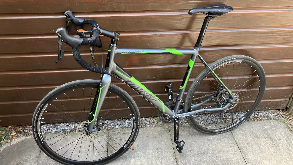 Wilier Montegrappa Disc maat L, 28 inch, Gebruikt, Heren, Aluminium