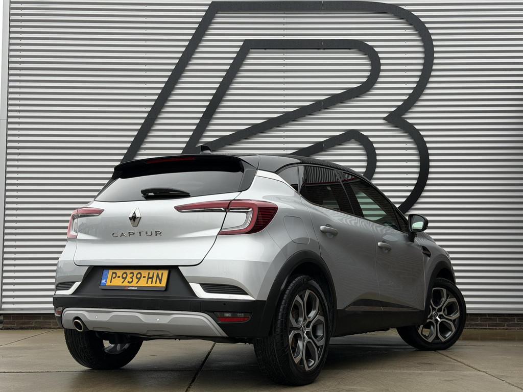 Renault Captur 1.3 TCe 130 Edition One 1e Eigenaar|Navi|Carp, Auto's, Renault, Voorwielaandrijving, Stof, Gebruikt, Euro 6