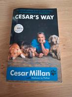Cesar's Way: Honden trainen en gedragsproblemen oplossen, Ophalen of Verzenden, Gelezen, Honden, Cesar Millan with Melissa Jo Peltier
