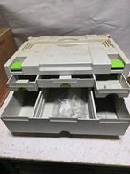 SORTAINER SYS 3-SORT, Ophalen of Verzenden, Festool, N.v.t, N.v.t