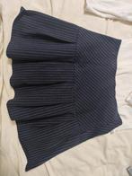 nieuw krijtstreep rokje blauw maat 134/140, Meisje, H&M, Nieuw, Ophalen of Verzenden