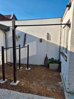 Pull up bar 2 Meter + parallel bars 1.35 Meter, Ophalen of Verzenden