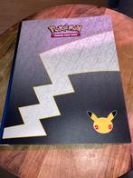 Ongeveer 100 Pokemon kaarten in map + boekje, Ophalen of Verzenden, Gebruikt, Meerdere kaarten