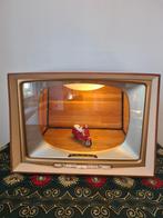 Unieke vitrinekast / display, Huis en Inrichting, Kasten | Vitrinekasten, Ophalen, 25 tot 50 cm, 50 tot 100 cm, Minder dan 100 cm