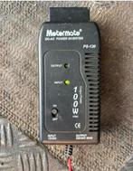 12V naar 220V 110W omvorner platte stekker, Ophalen of Verzenden, Gebruikt