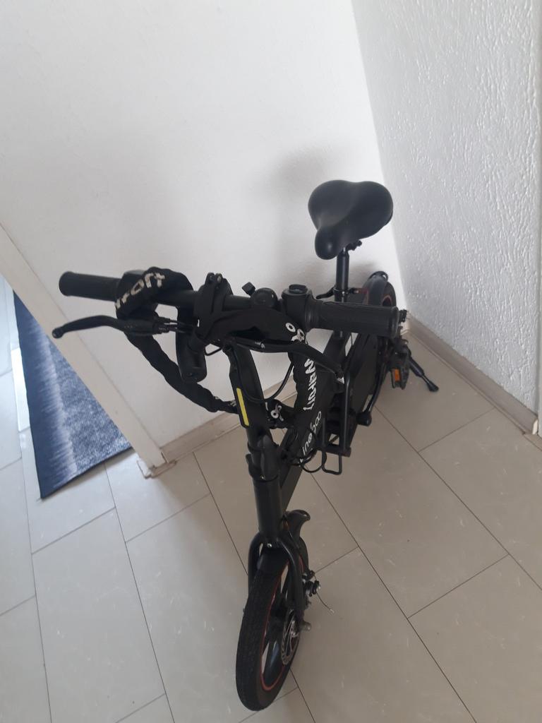 Windgoo b20  defecte, Fietsen en Brommers, Ophalen of Verzenden, Overige typen