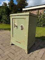 Zwaar inbraakwerende kluis, Huis en Inrichting, Brandblussers en Brandkasten, Ophalen, Gebruikt