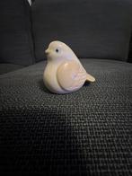 Porselein beeldjes vogel, Ophalen of Verzenden, Zo goed als nieuw, Dier