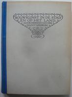 Herman van der Kloot Meijburg Bouwkunst in de stad en op het, Ophalen of Verzenden, Zo goed als nieuw, Herman van der Kloot Meijburg