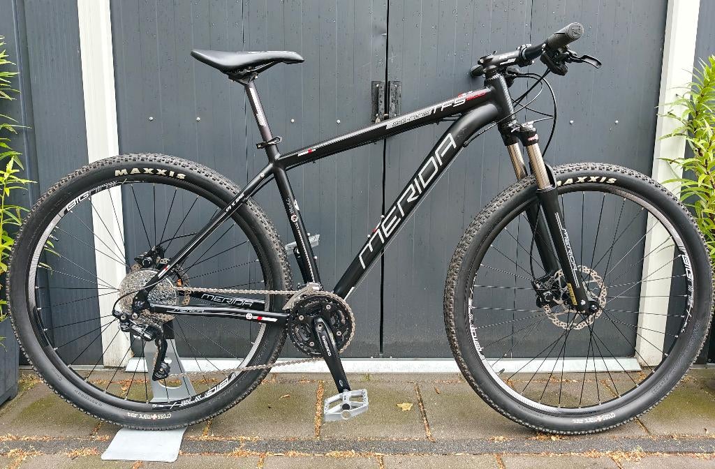 MERIDA Big Nine 500 Disc ~ShimanoXT~Vering+Lock~ Nieuw✅, Ophalen, Hardtail, Heren, Nieuw