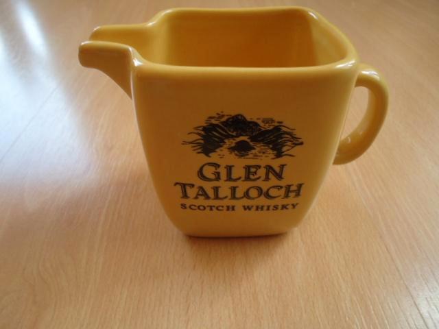 Glen Talloch Scotch Whisky waterkan, waterjug (ad 2), Verzamelen, Merken en Reclamevoorwerpen, Zo goed als nieuw, Gebruiksvoorwerp