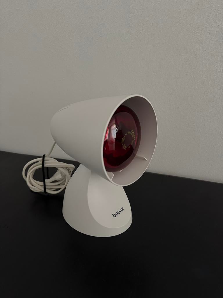 Infraroodlamp gezicht Beurer, Ophalen of Verzenden, Nieuw, Overige typen