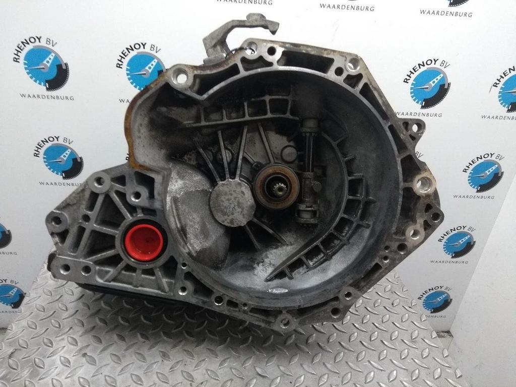 OPEL AGILA 1.2-16V Maxx TRANSMISSIE / VERSNELLINGSBAK 2007, Ophalen of Verzenden, Gebruikt, Stiba lid