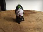 3 kleine cloisonné eieren ,Japans cloisonne ei,chinees ei, Ophalen