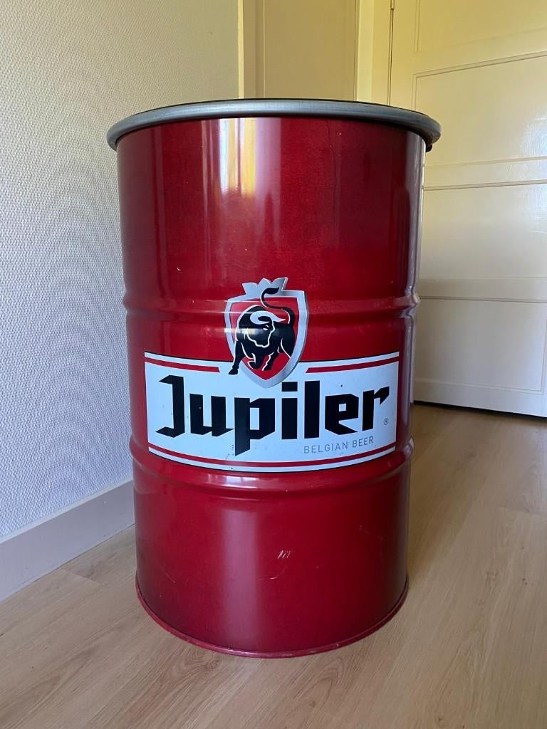 JUPILER BBQ / Biervat, Tuin en Terras, Ophalen, Nieuw