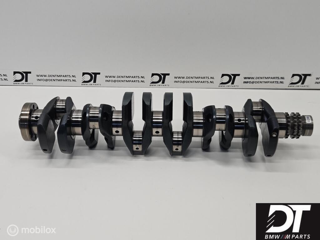 Krukas BMW E36 M3 3.0 S50 S50B30 11211318270, Auto-onderdelen, Motor en Toebehoren, Gebruikt, Ophalen of Verzenden