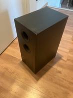 Elac subwoofer 2-80, Gebruikt, Subwoofer, 120 watt of meer, Ophalen