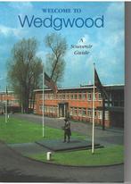 Wedgewood Souvenir Guide - foto's, Ophalen of Verzenden, Zo goed als nieuw, Folder