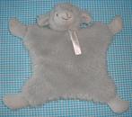 HAPPY HORSE  Lama GRIJS Lush Tuttle knuffeldoekje, Ophalen of Verzenden, Zo goed als nieuw, Overige typen