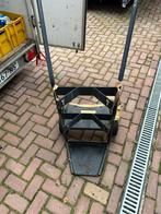 Lasapparat kar ideaal voor kleinere lasaparat en fles, 100 liter of meer, Ophalen, Gebruikt, Overige typen