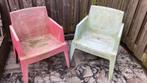 Gratis box stoelen - opknappers, Tuin en Terras, Overige Tuin en Terras, Ophalen, Gebruikt