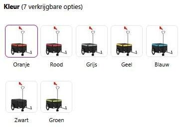 Fietskar bagagekar transportkar aanhanger 45kg GRATIS BEZORG, Verzenden, Bagagekar, Nieuw, Nvt