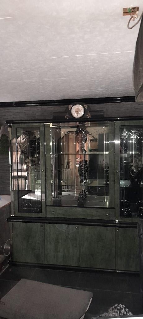 complete inboedel, Ophalen